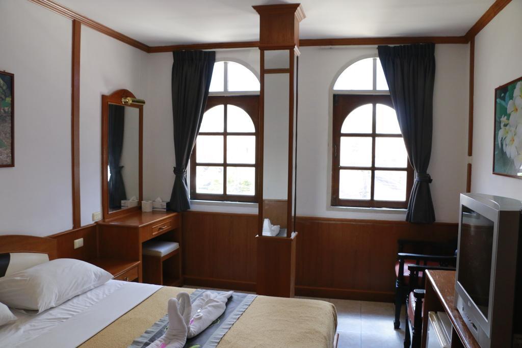 Welcome Guest House Patong Exterior foto