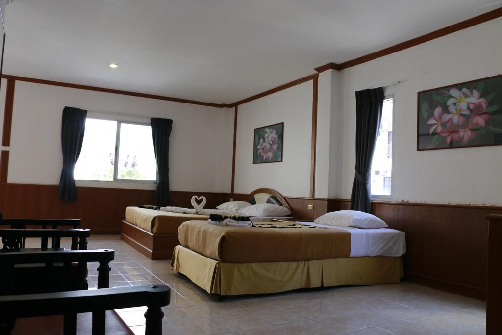 Welcome Guest House Patong Exterior foto