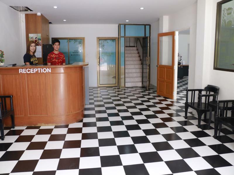 Welcome Guest House Patong Exterior foto